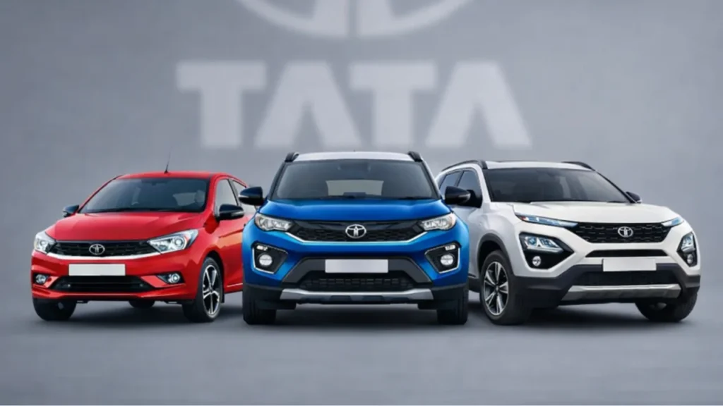 Tata Car Price